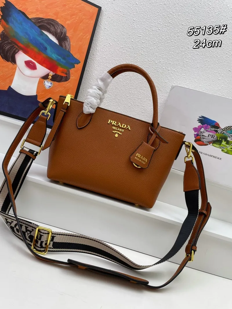 Prada Shopping Bags-157
