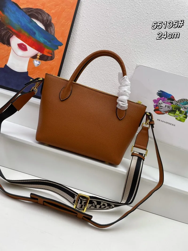Alternative view of Prada Shopping Bags-157