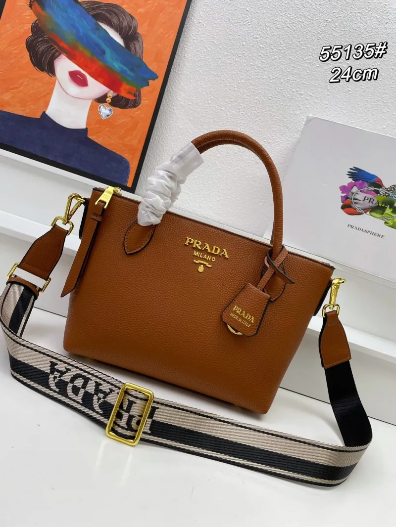 Prada Shopping Bags-157 - Image 3