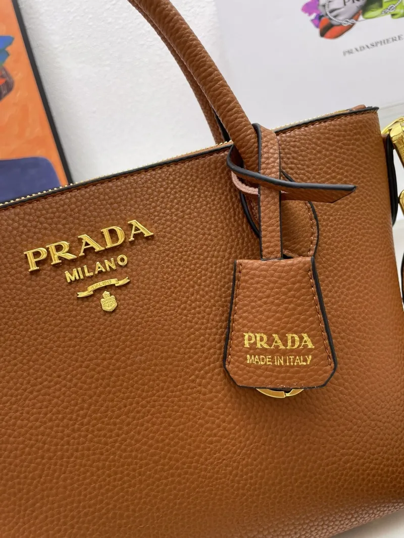 Prada Shopping Bags-157 - Image 4