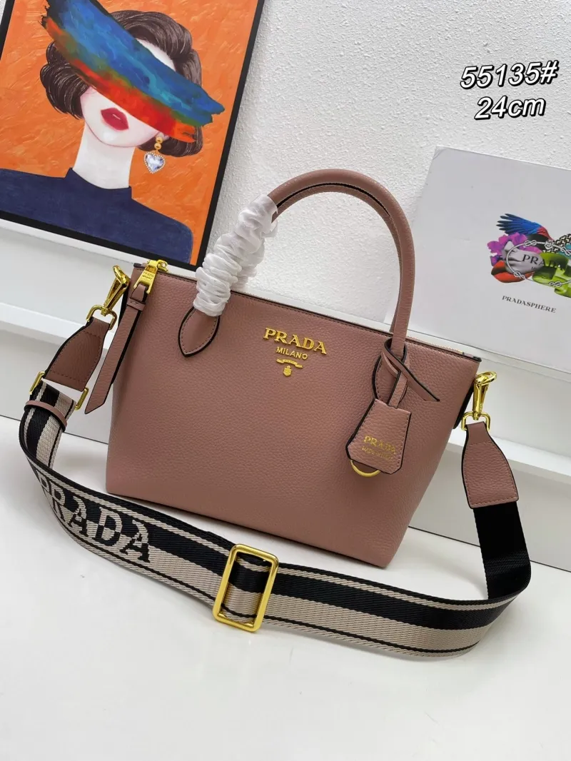 Prada Shopping Bags-158 - Image 3