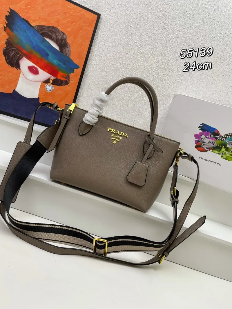 Prada Shopping Bags-159