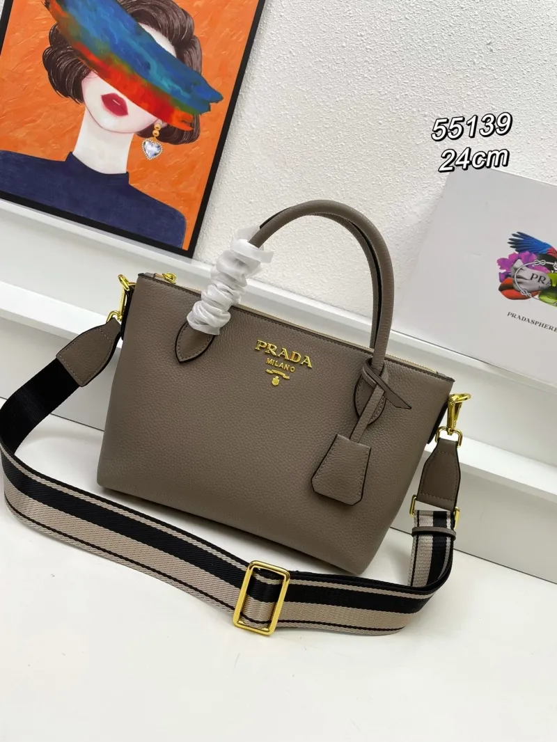 Prada Shopping Bags-159 - Image 3