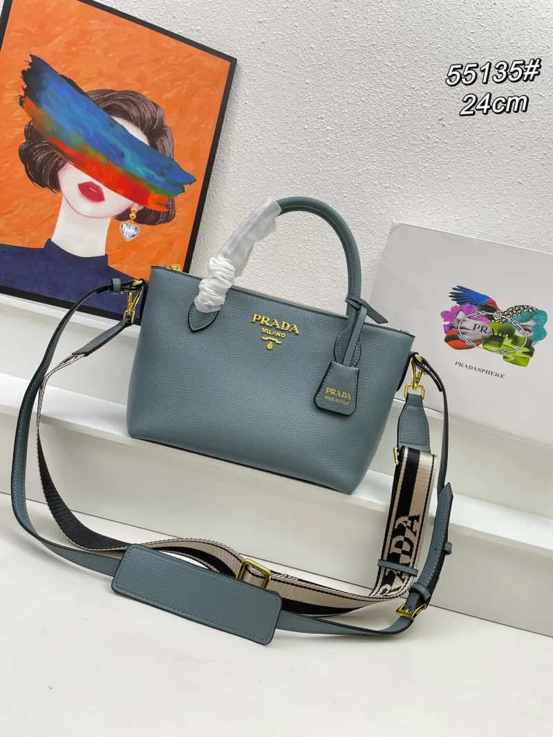 Prada Shopping Bags-160