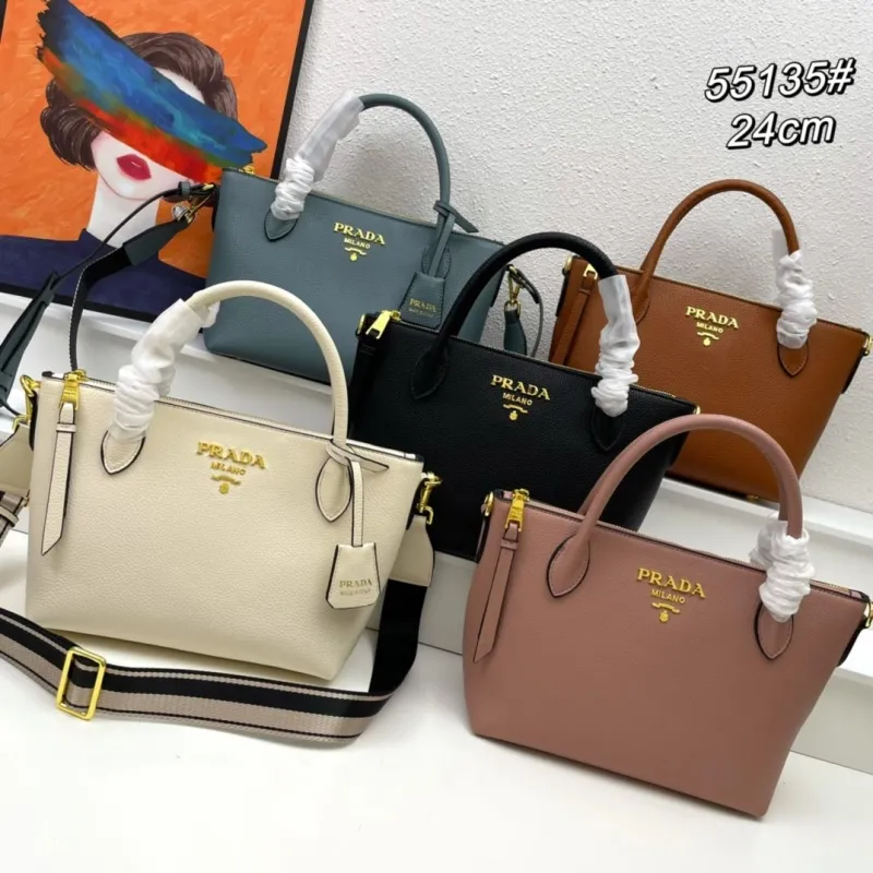 Prada Shopping Bags-160 - Image 7