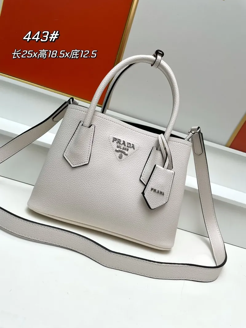 Alternative view of Prada Shopping Bags-161