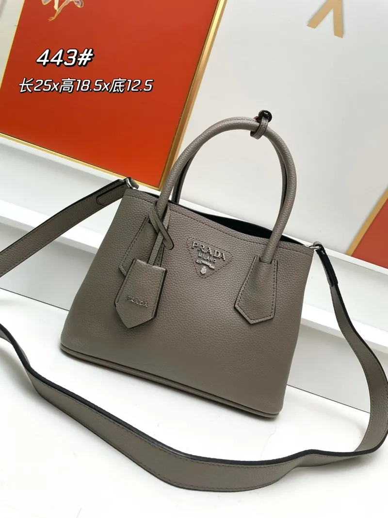 Alternative view of Prada Shopping Bags-162