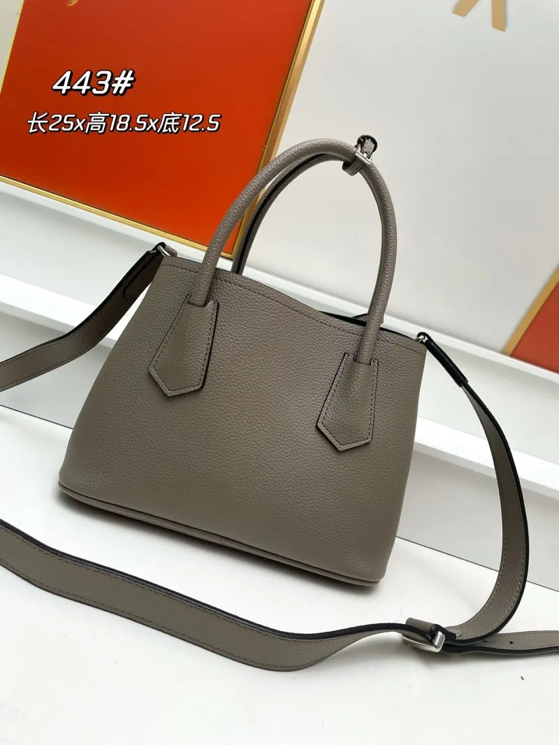 Prada Shopping Bags-162 - Image 3