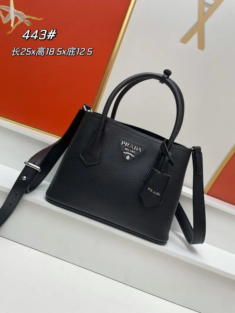Prada Shopping Bags-163