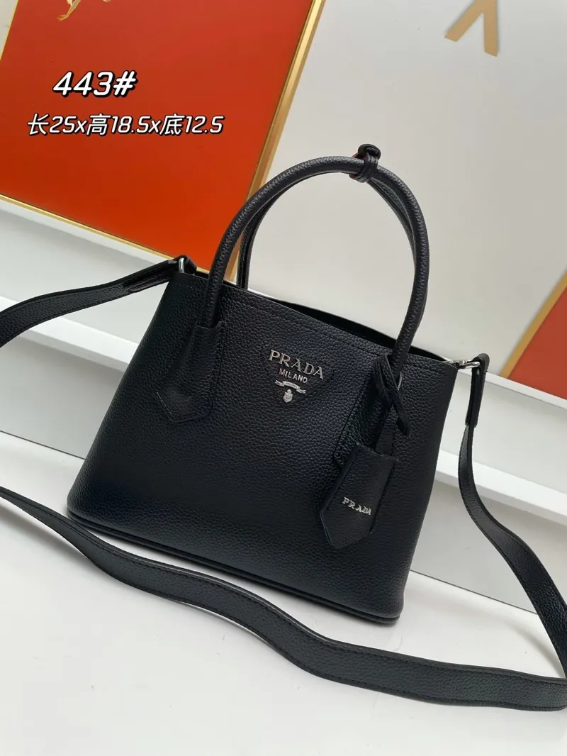 Alternative view of Prada Shopping Bags-163
