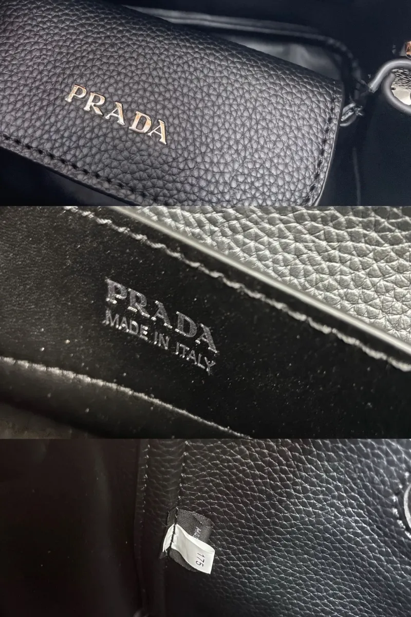 Prada Shopping Bags-163 - Image 9