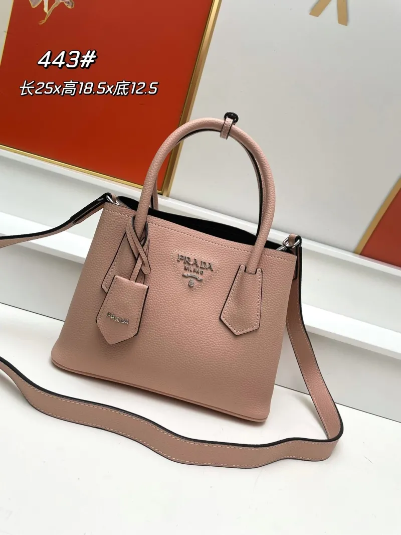 Alternative view of Prada Shopping Bags-164