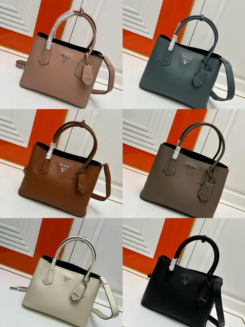 Prada Shopping Bags-171 - Image 8