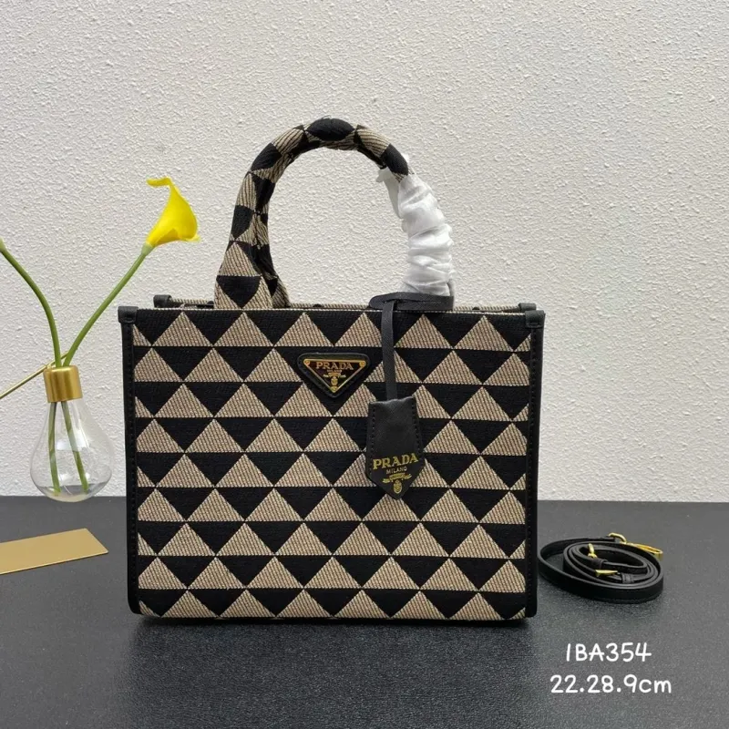 Prada Shopping Bags-173