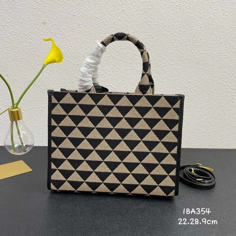 Alternative view of Prada Shopping Bags-173