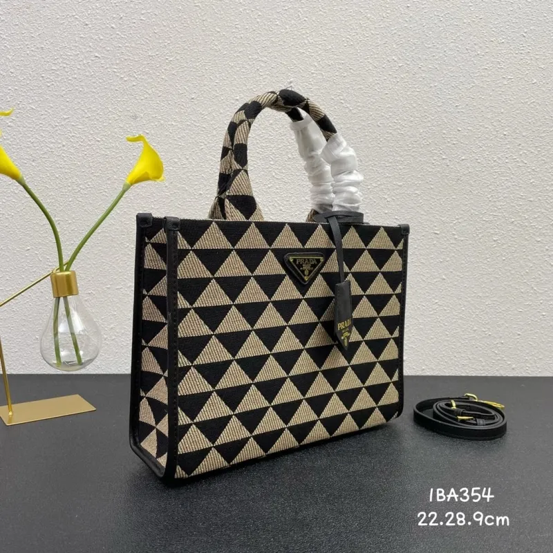 Prada Shopping Bags-173 - Image 3