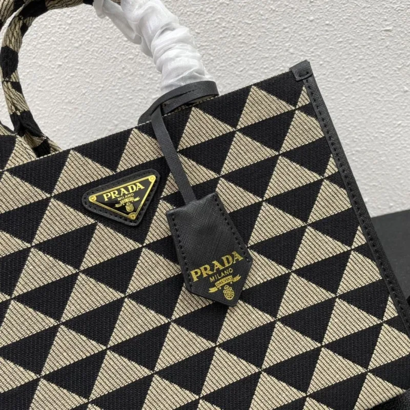 Prada Shopping Bags-173 - Image 4
