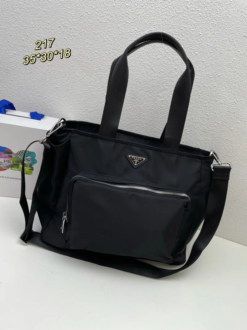Prada Shopping Bags-174 - Image 3