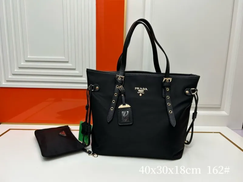 Prada Shopping Bags-175