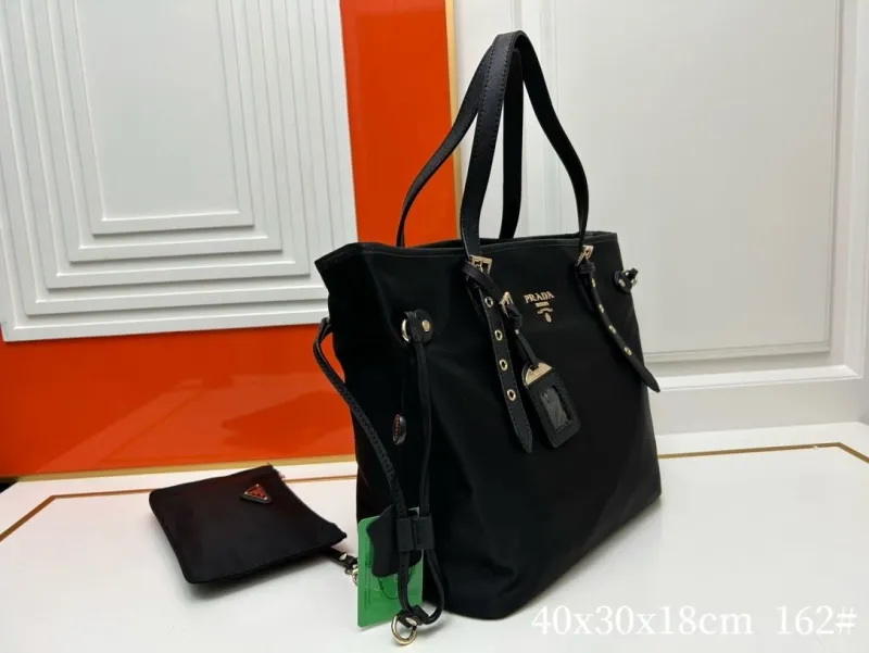 Alternative view of Prada Shopping Bags-175