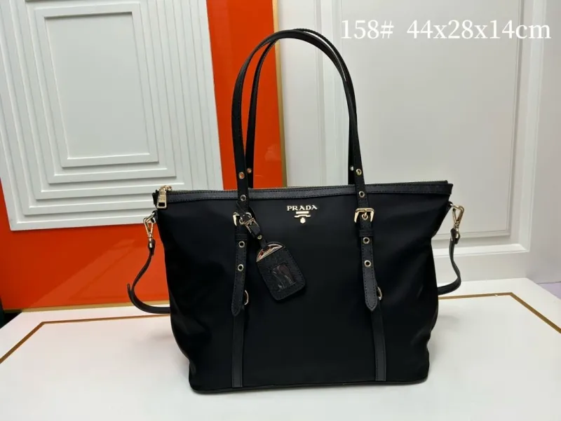 Prada Shopping Bags-176
