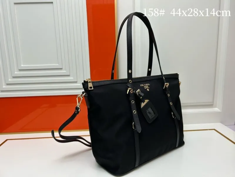 Alternative view of Prada Shopping Bags-176