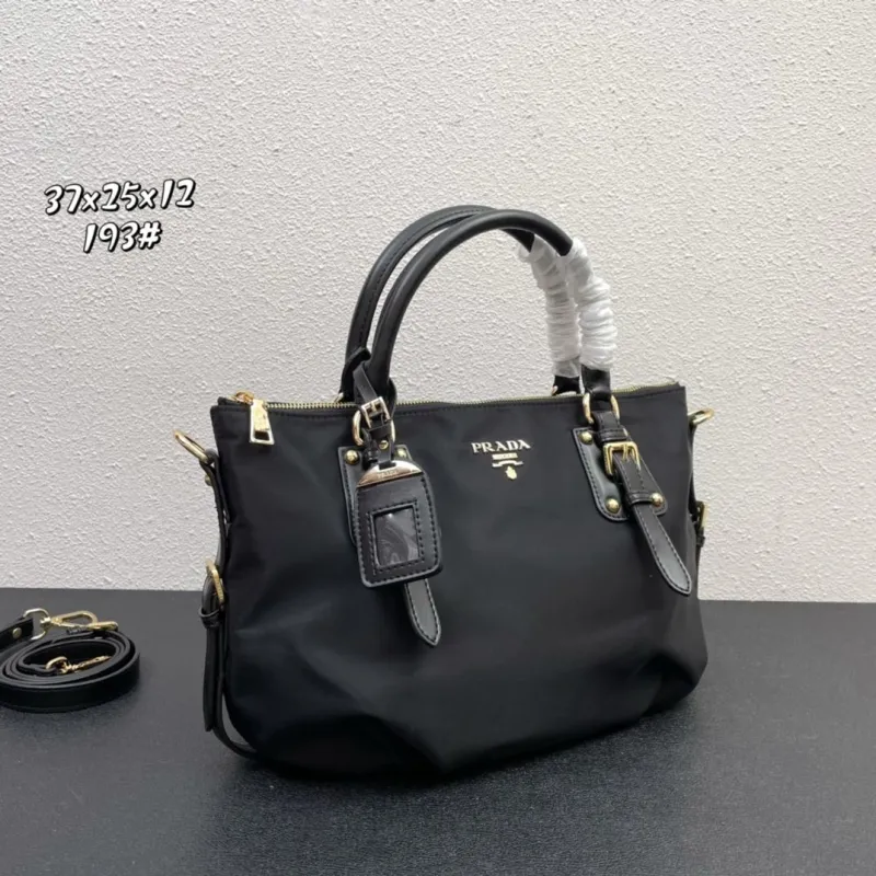 Alternative view of Prada Shopping Bags-177