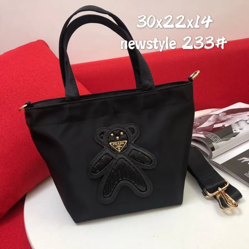 Prada Shopping Bags-178