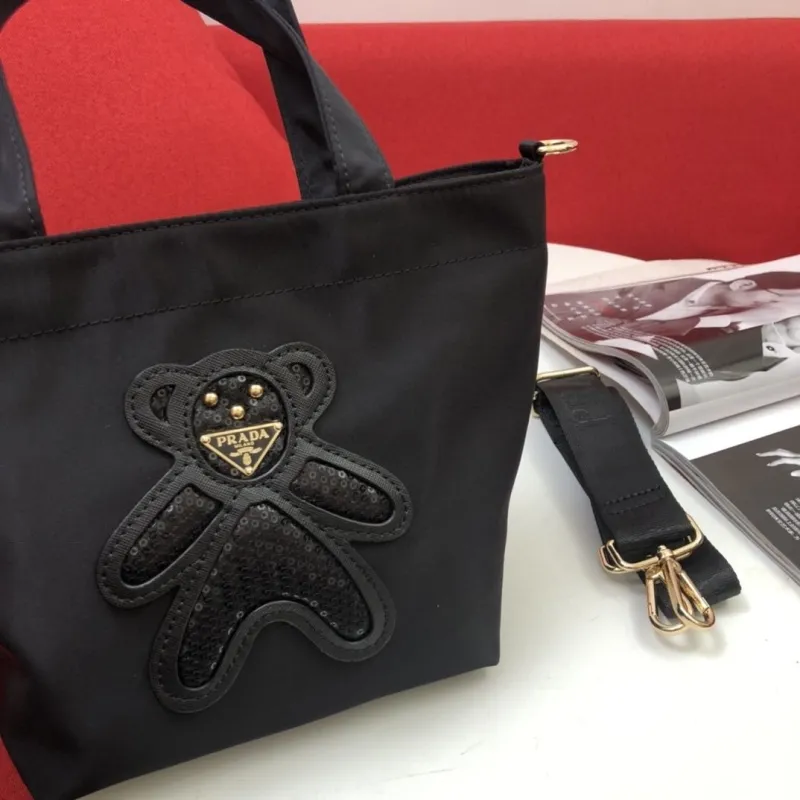 Prada Shopping Bags-178 - Image 4
