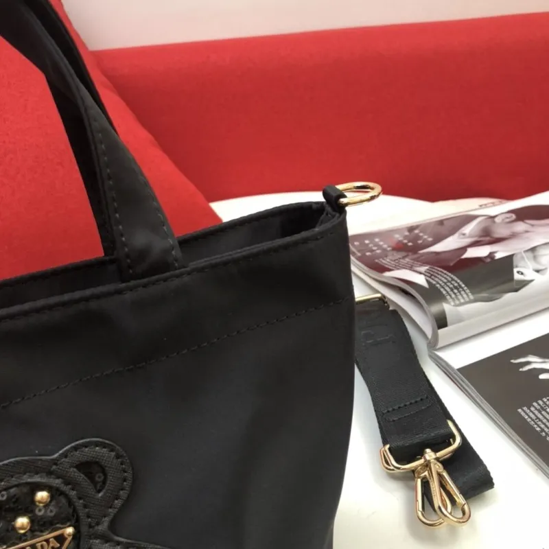 Prada Shopping Bags-178 - Image 5