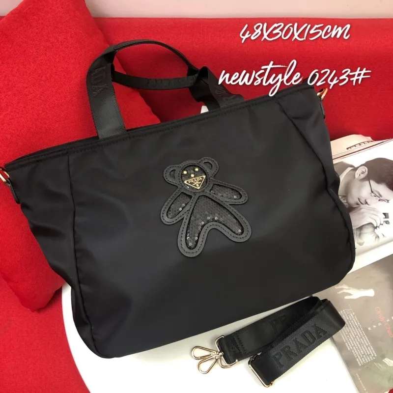 Prada Shopping Bags-180
