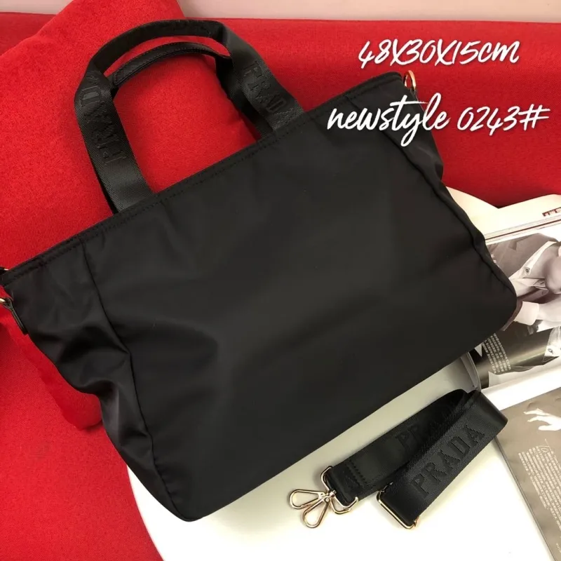 Prada Shopping Bags-180 - Image 3