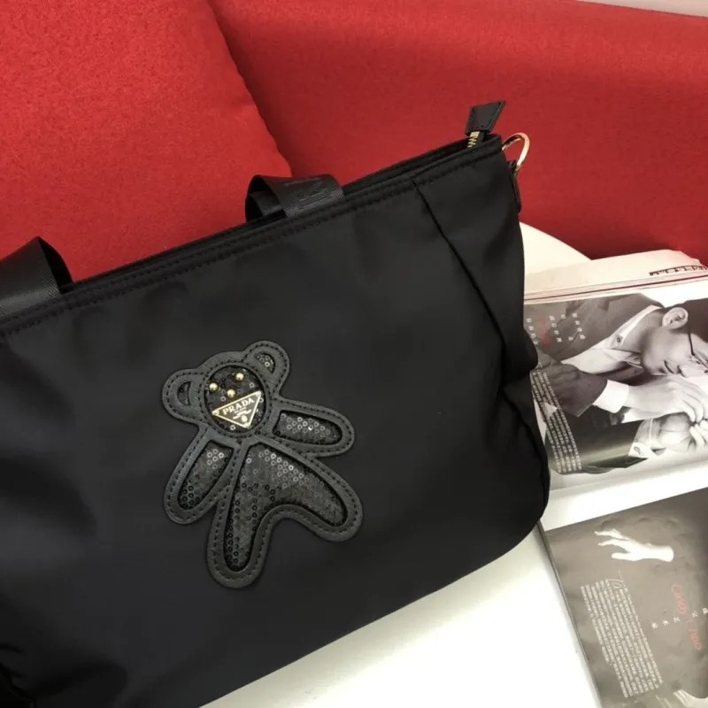 Prada Shopping Bags-180 - Image 4