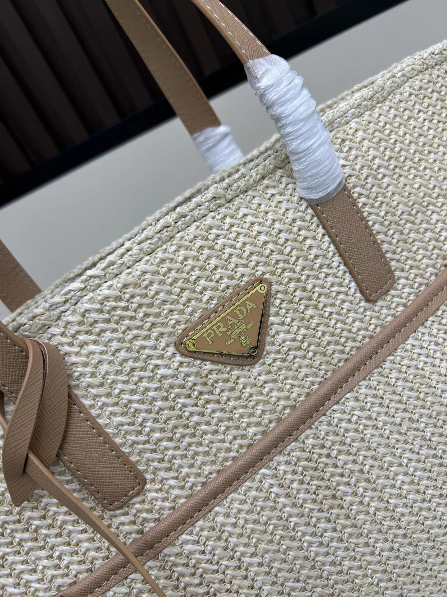 Prada Shopping Bags-182 - Image 3