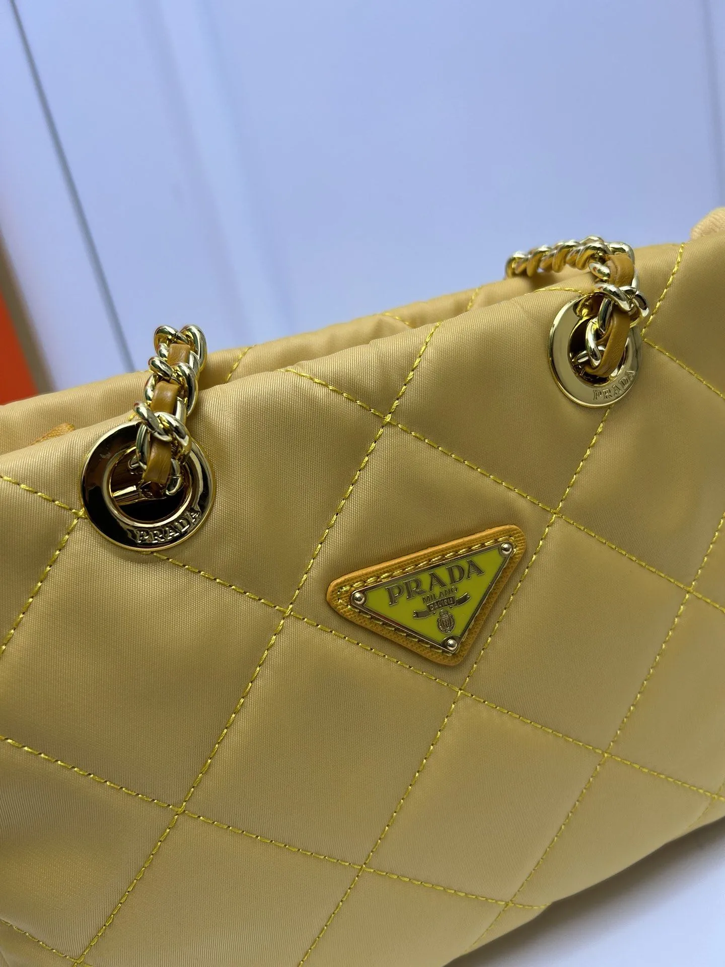 Prada Shopping Bags-183 - Image 5