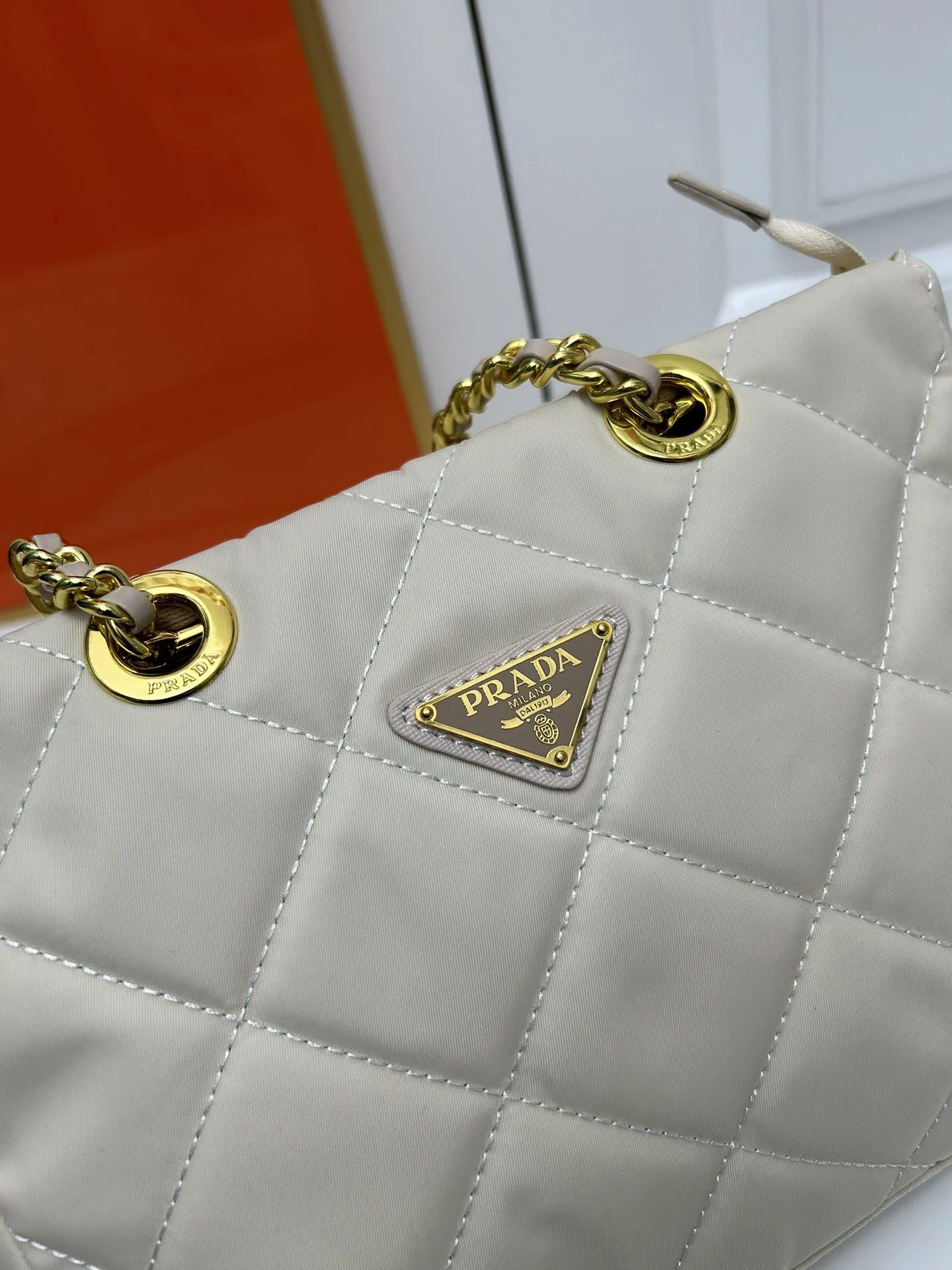 Prada Shopping Bags-184 - Image 5