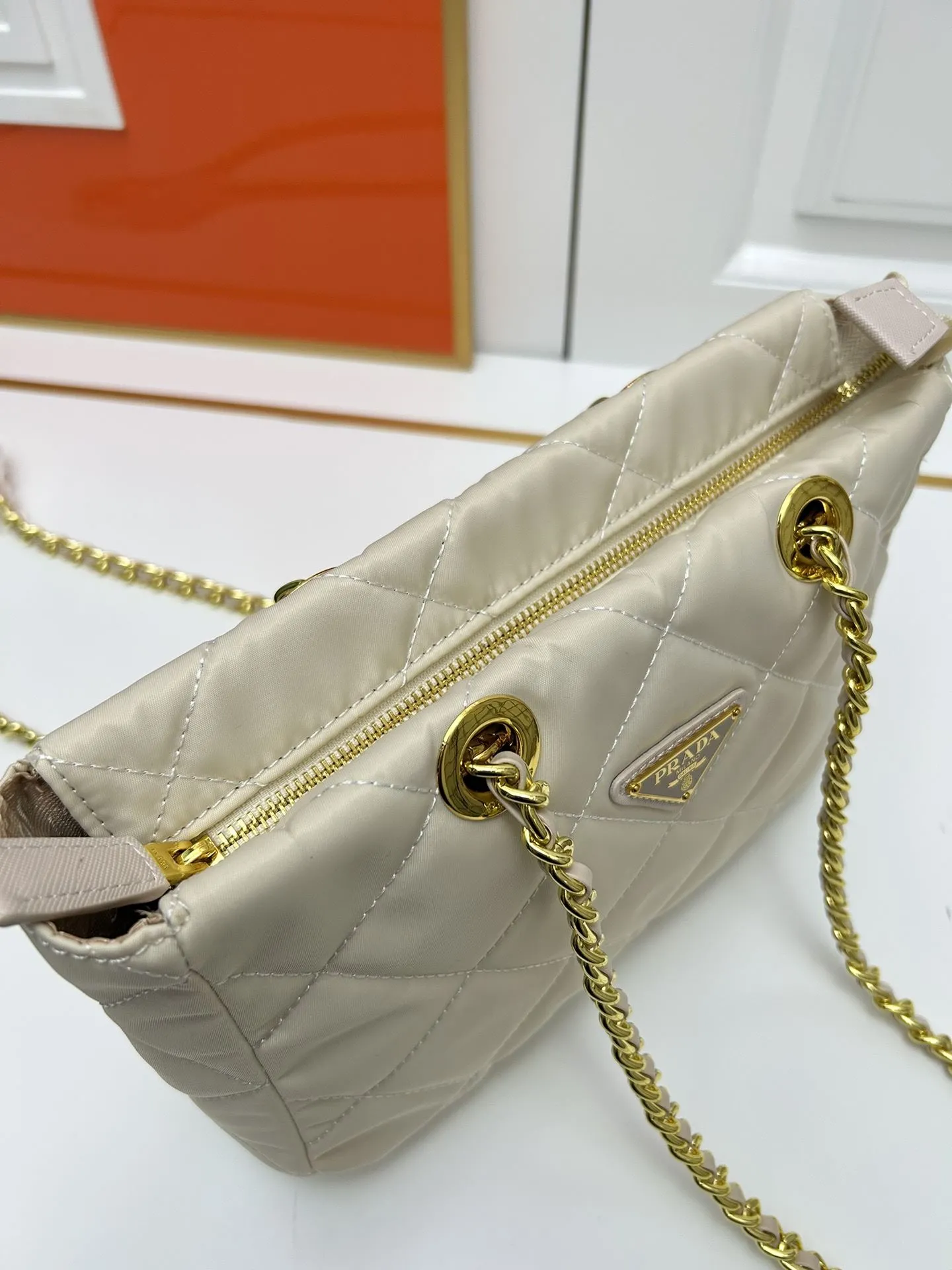Prada Shopping Bags-184 - Image 6
