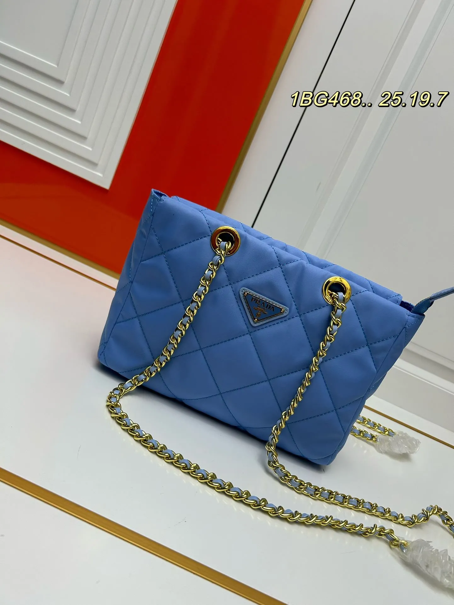 Prada Shopping Bags-186