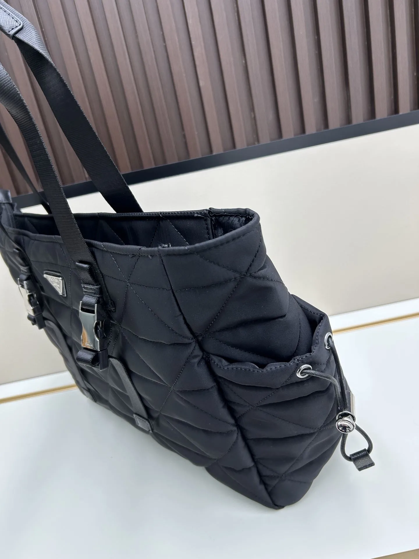 Prada Shopping Bags-187 - Image 3