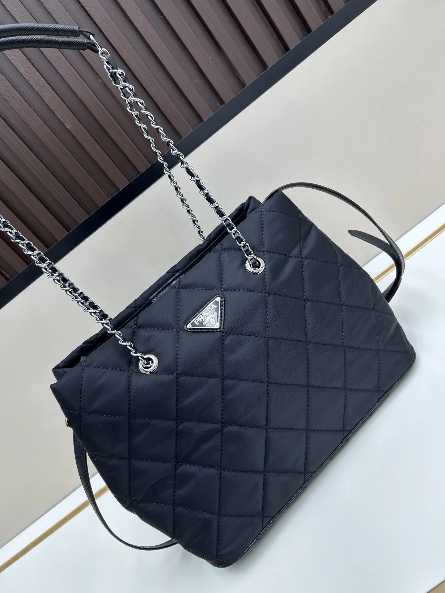 Alternative view of Prada Shopping Bags-189