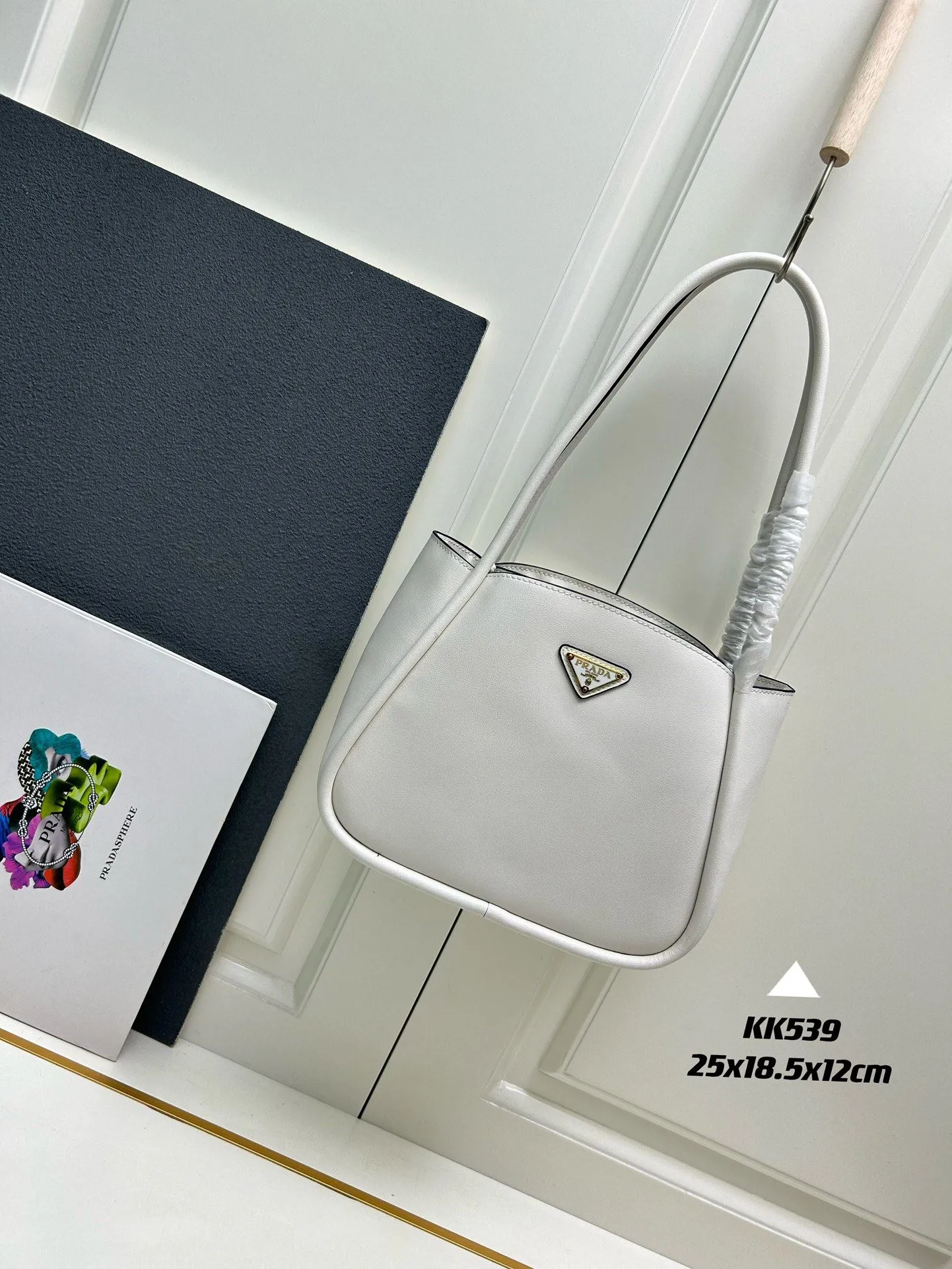 Prada Shopping Bags-196