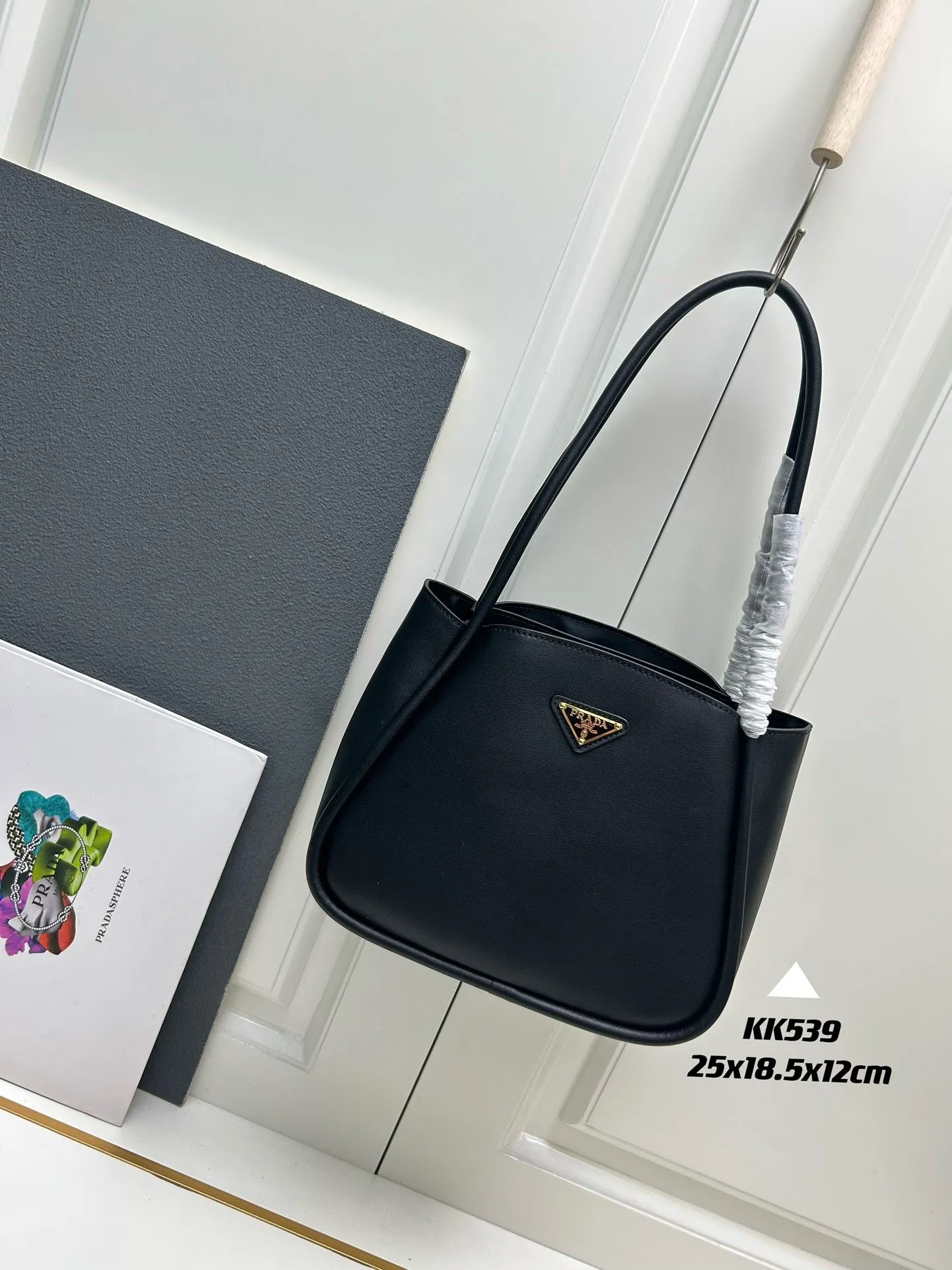 Prada Shopping Bags-197