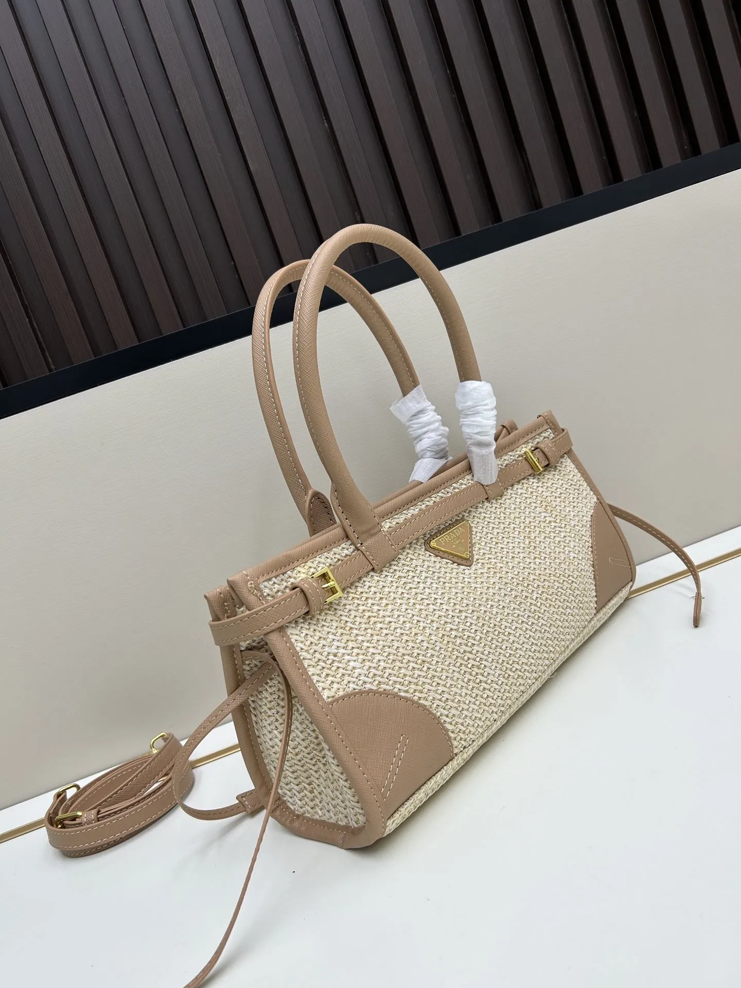 Alternative view of Prada Shopping Bags-206