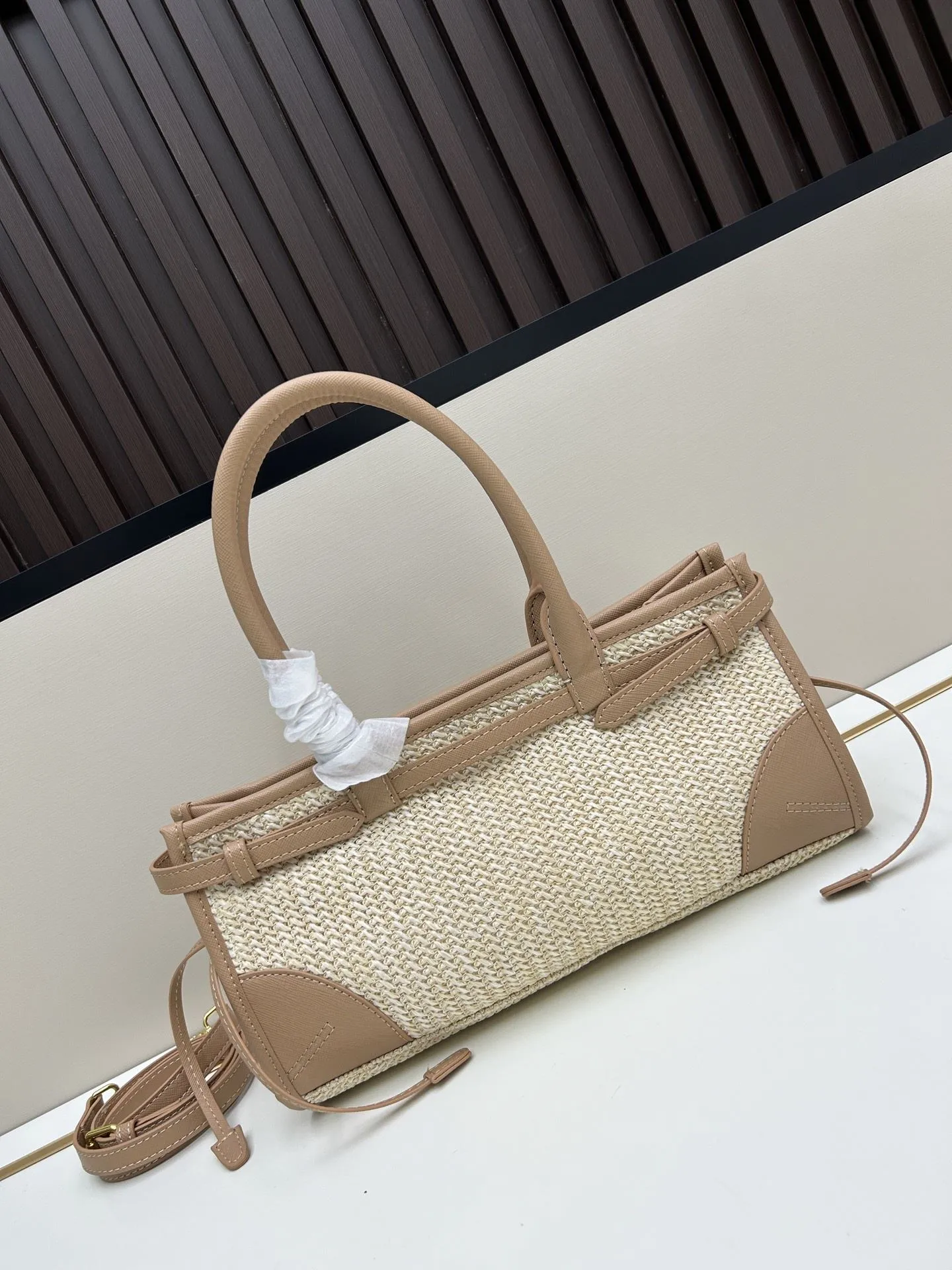 Prada Shopping Bags-206 - Image 3
