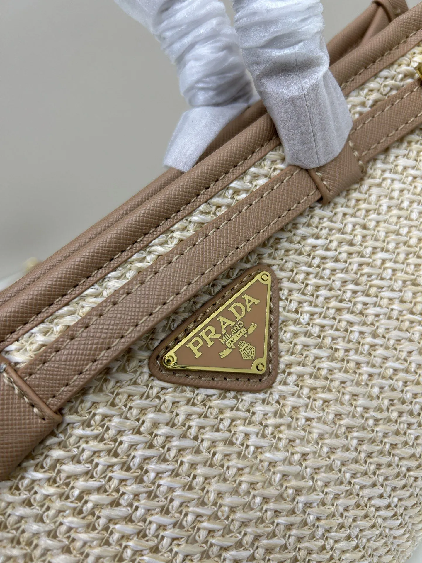 Prada Shopping Bags-206 - Image 4