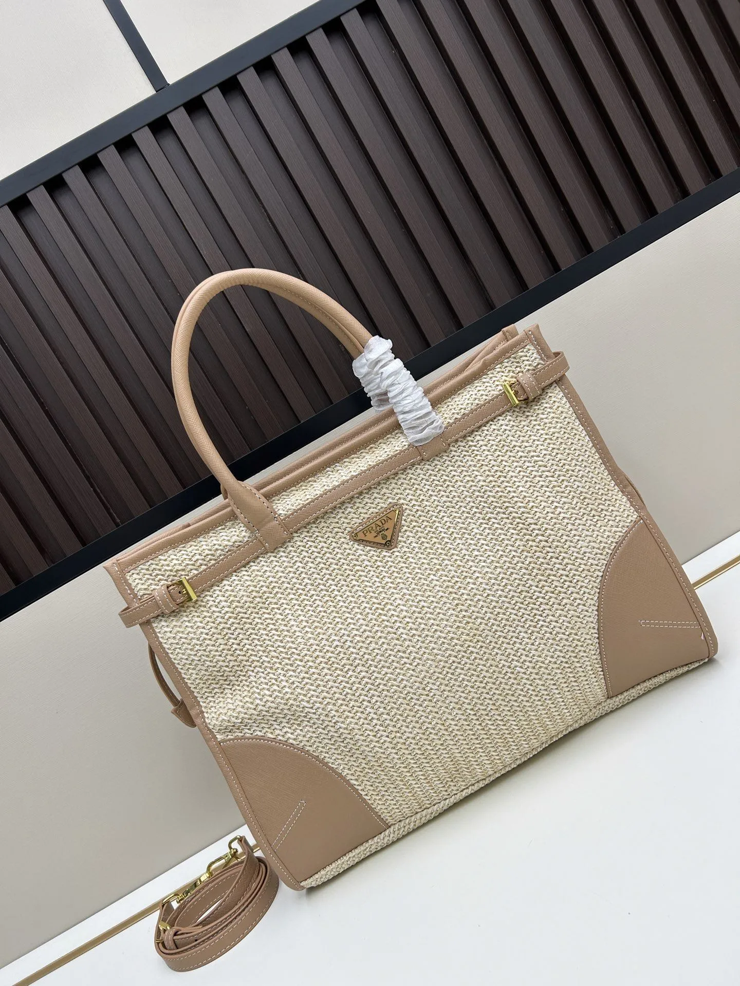 Prada Shopping Bags-208