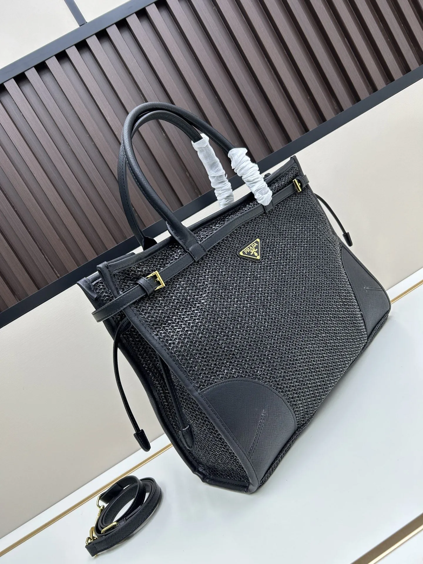 Alternative view of Prada Shopping Bags-209