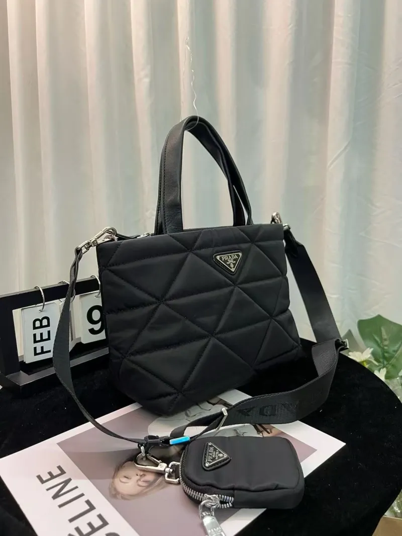 Alternative view of Prada Shopping Bags-212