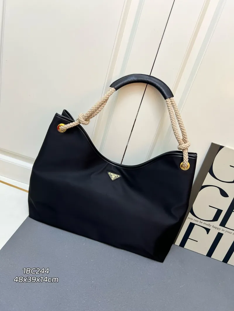 Prada Shopping Bags-214