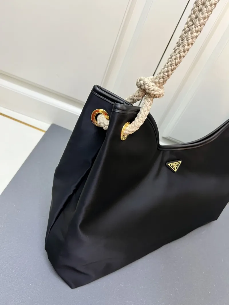 Prada Shopping Bags-214 - Image 6